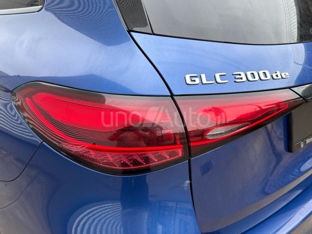 GLC 300de 4Matic