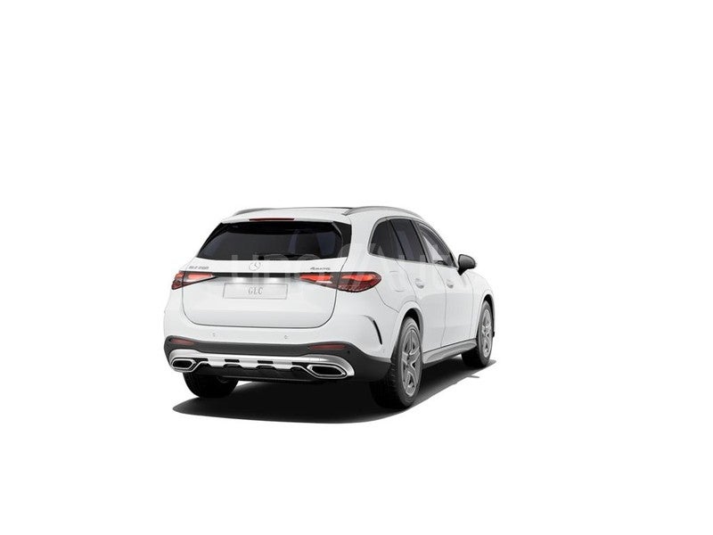 GLC 250 4Matic Aut.