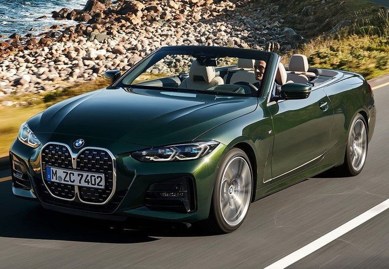 420iA Cabrio