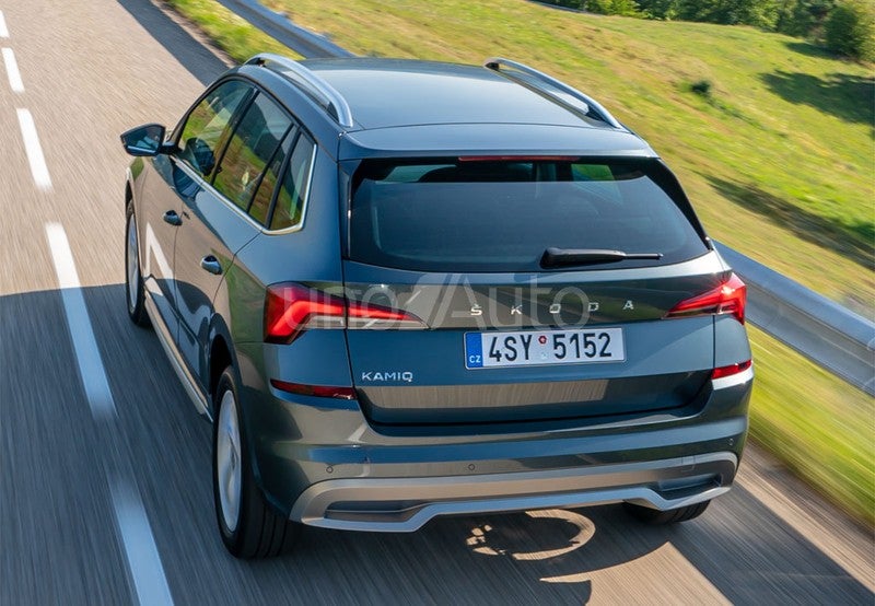 Kamiq 1.0 TSI Plus 85kW