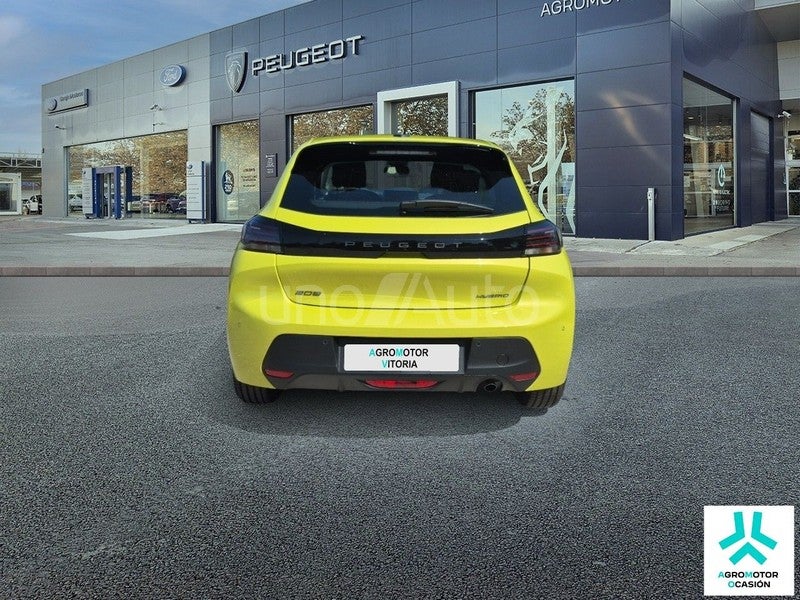 208 Style Eléctrico 136