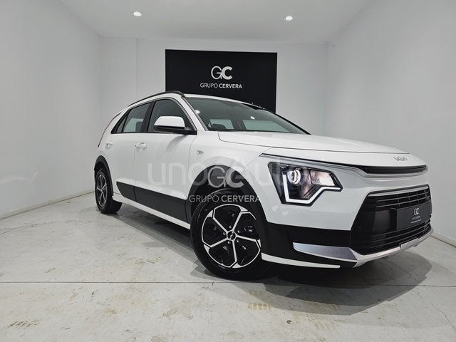 Niro 1.6 HEV Concept 139