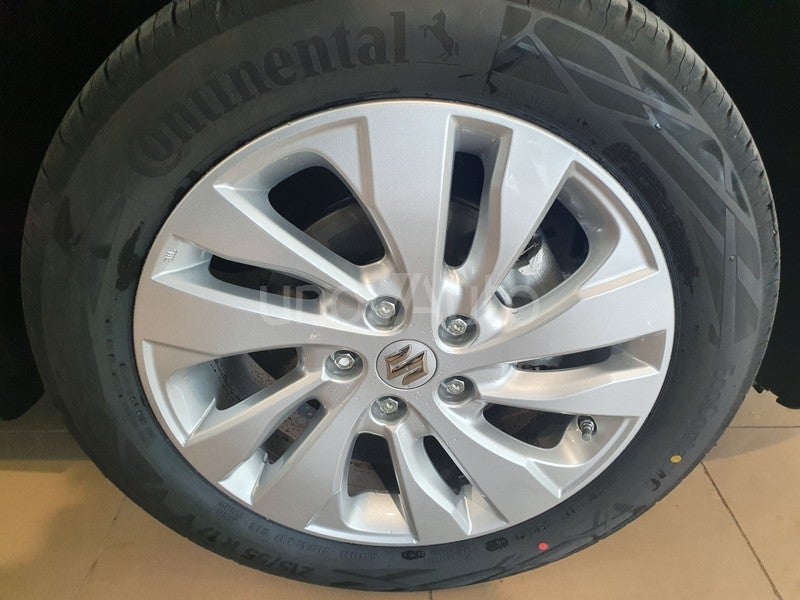 S-Cross 1.4L Mild Hybrid S2 4WD