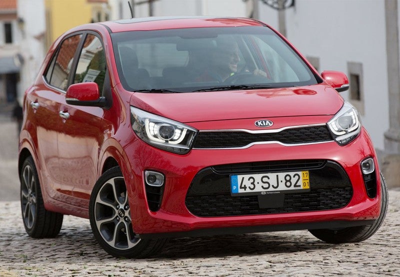 PICANTO 1.0 CVVT 49kW (67CV) Concept