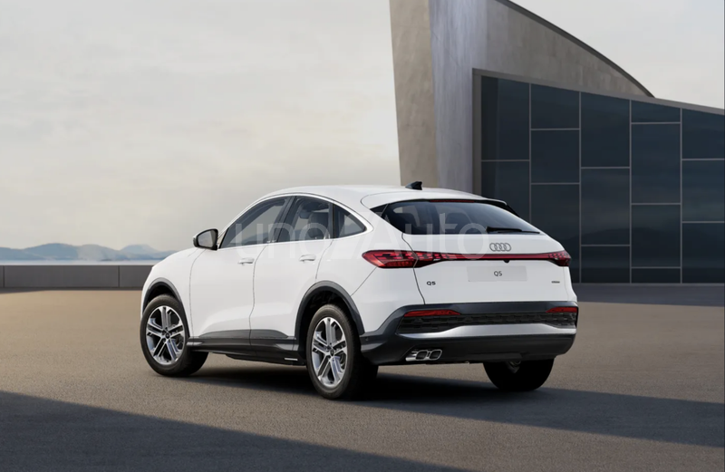 Q5 Sportback e-hybrid Advanced quattro S tronic 220kW