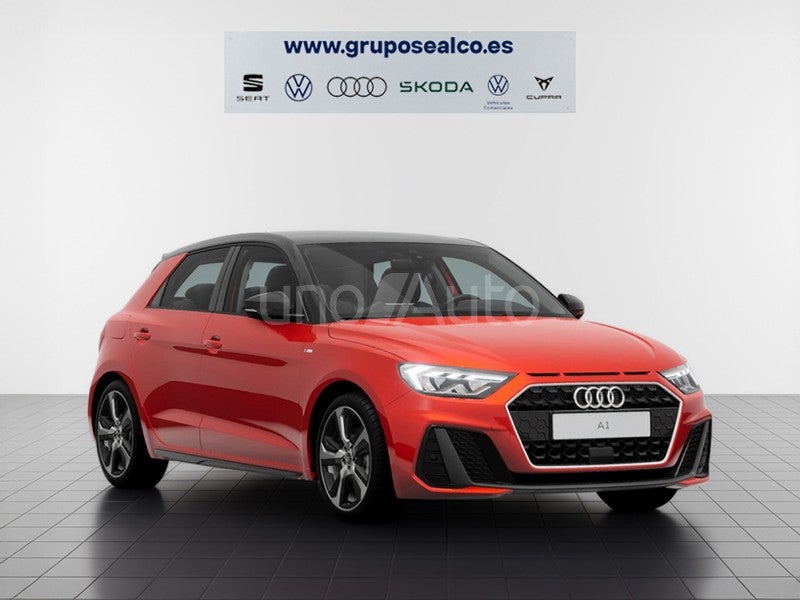 A1 Sportback 30 TFSI Adrenalin S tronic 85kW