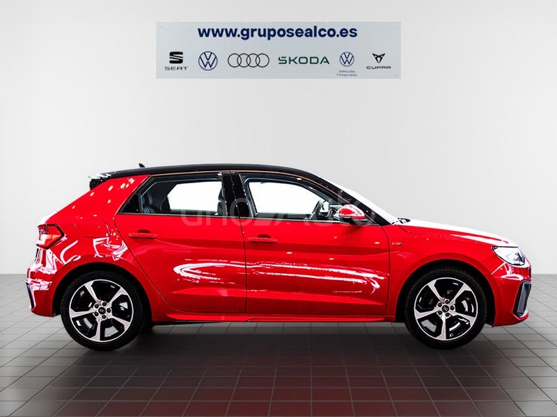 A1 Sportback 30 TFSI Adrenalin S tronic 85kW