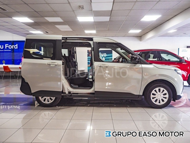 Tourneo Courier 1.0 Ecoboost Trend