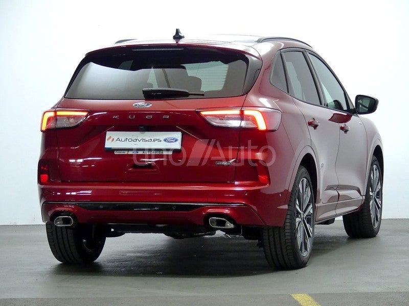 ST-Line 2.5 Duratec PHEV 178kW Auto