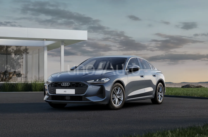 A5 2.0TDI Business 204 S tronic