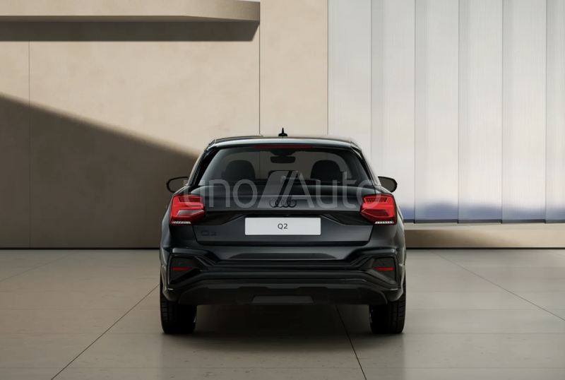 Q2 35 TFSI Adrenalin Black edition S tronic 110kW