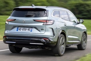 RENAULT Espace SUV 1.2 E-Tech full hybrid esprit Alpine 146kW 5p