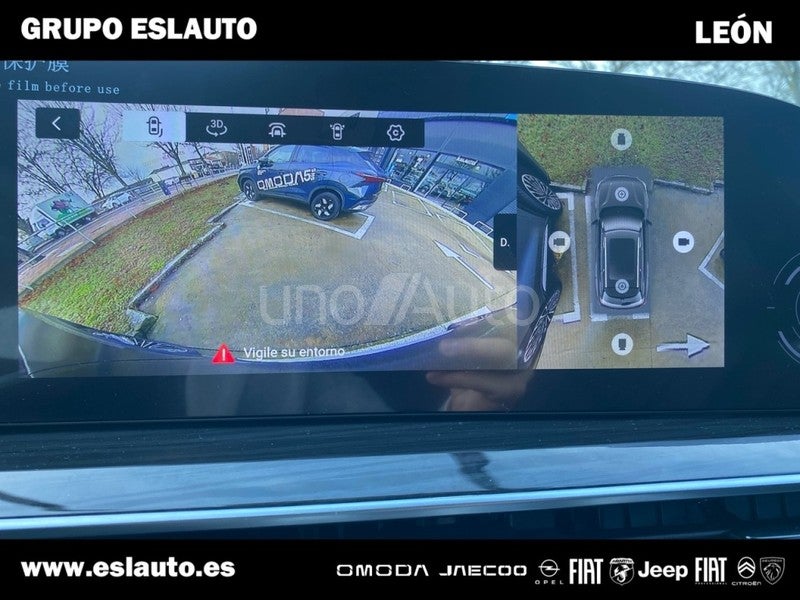 Omoda 9 1.5 TGDI Premium