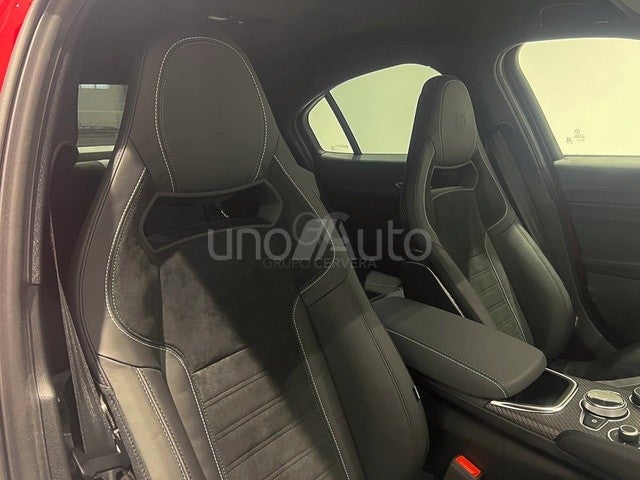 Giulia 2.9 Quadrifoglio Aut. 520 RWD