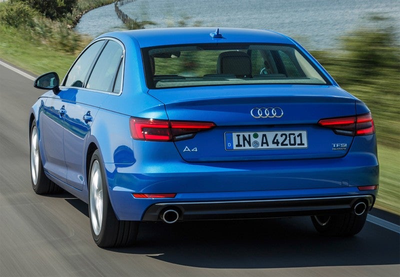 A4 2.0TDI S line edition 110kW