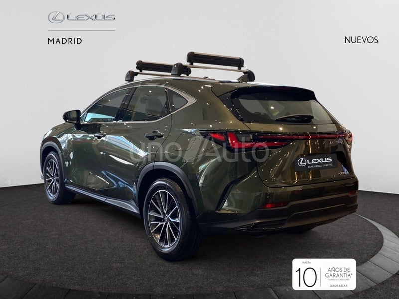 NX 350h Premium 2WD