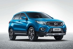 BAIC X55 1.5 Comfort 4x2