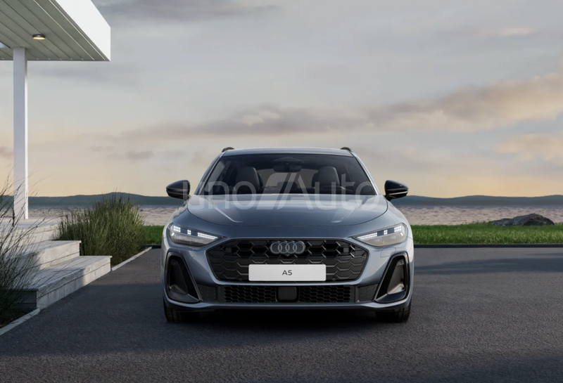 A5 Avant 2.0TDI Black line S tronic 150kW