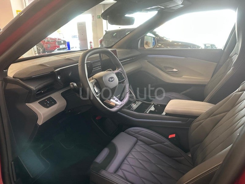 Capri AWD Rango Extendido Select 79kWh