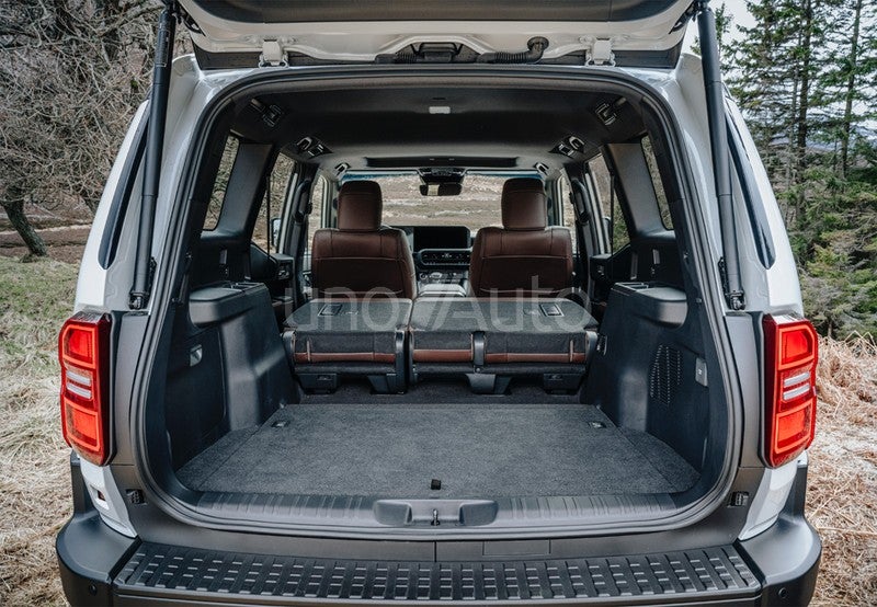 Land Cruiser 250 VX Aut.