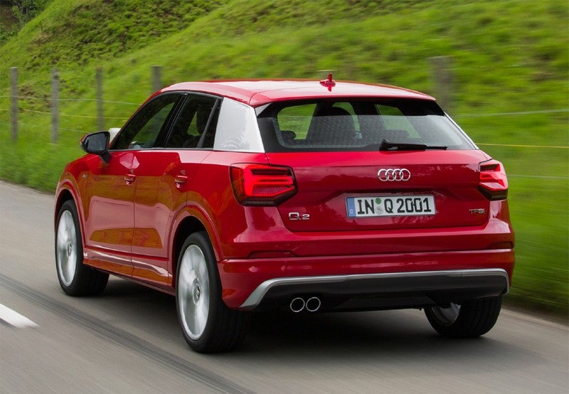 Q2 30 TDI Advanced S tronic 85kW
