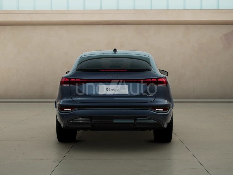 Q6 Sportback e-tron quattro Black line 285kW 100KWh