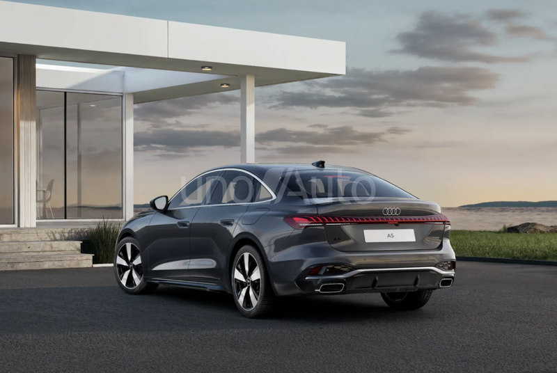 A5 e-hybrid S line quattro S tronic 220kW