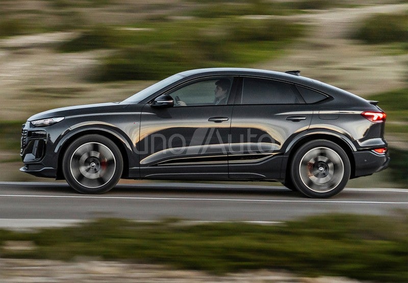 Q6 Sportback e-tron Advanced 83KWh