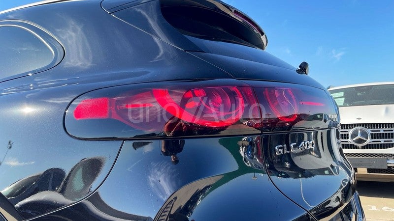 GLC GLC 400 4MATIC con tecnología EQ