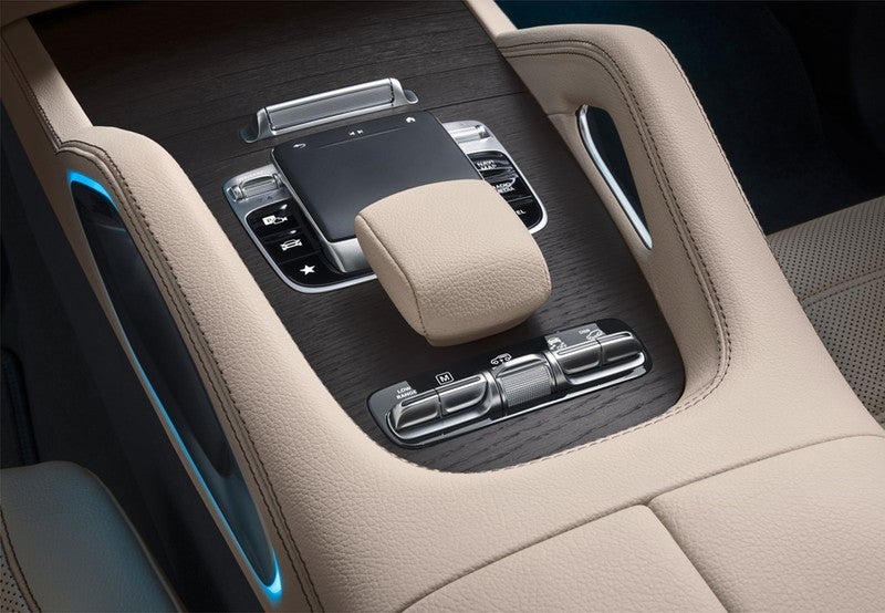 MERCEDES-BENZ Clase GLS