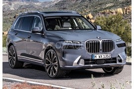 Bmw X7
