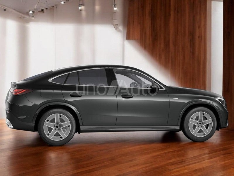 GLC Coupé 300de 4Matic