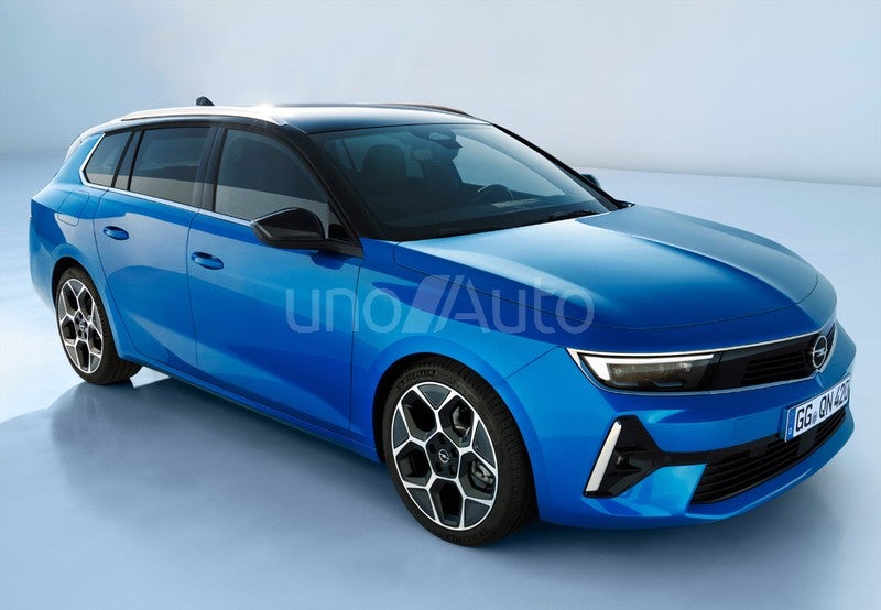 Astra Sports Tourer 1.6T PHEV S/S GS Aut. 180
