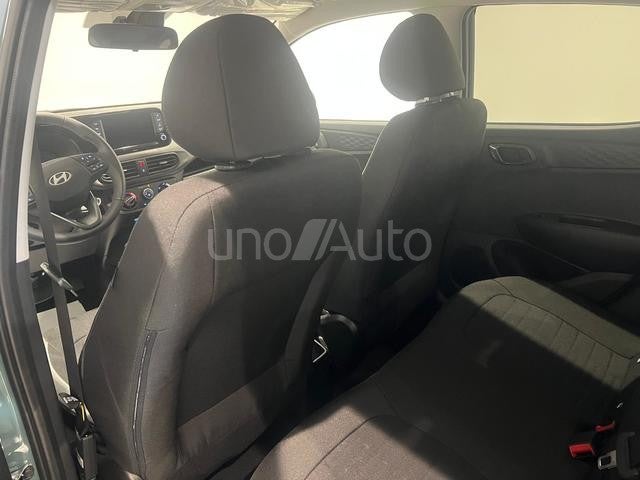 i10 1.0 MPI Klass Aut.