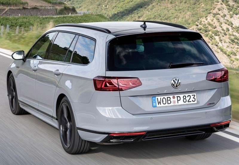 Passat Variant 2.0TDI EVO Executive 90kW DSG7