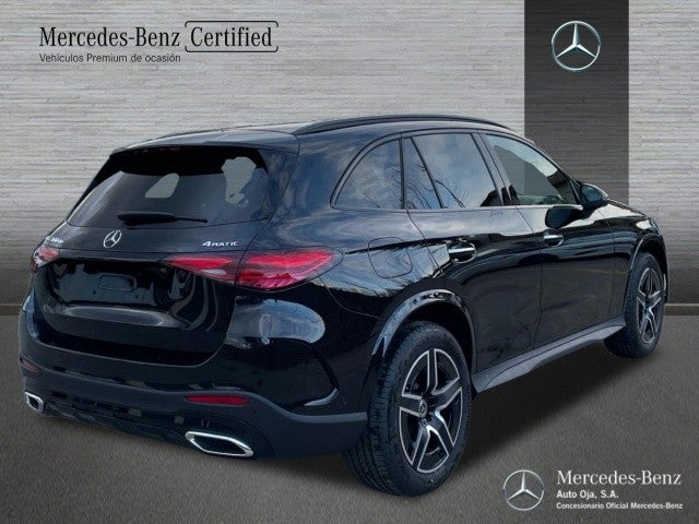 GLC 300de 4Matic