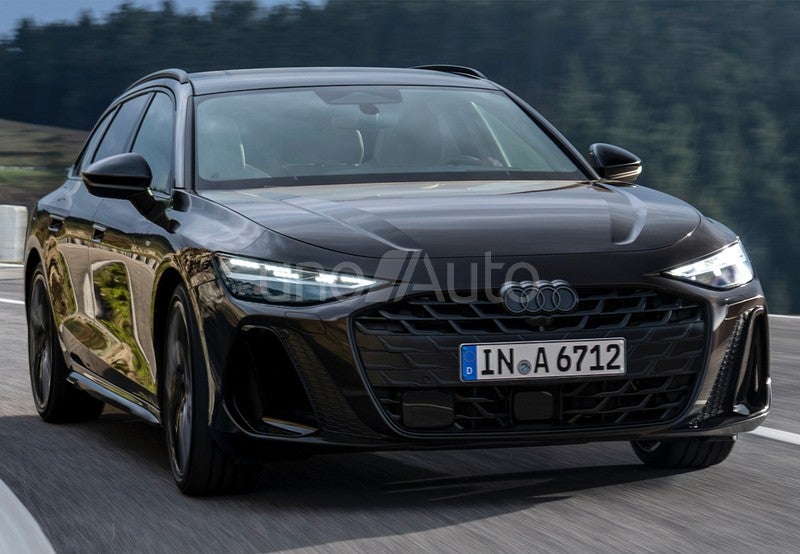 A6 Avant TDI Black line quattro S tronic