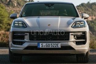 PORSCHE Cayenne Coupé S Aut.