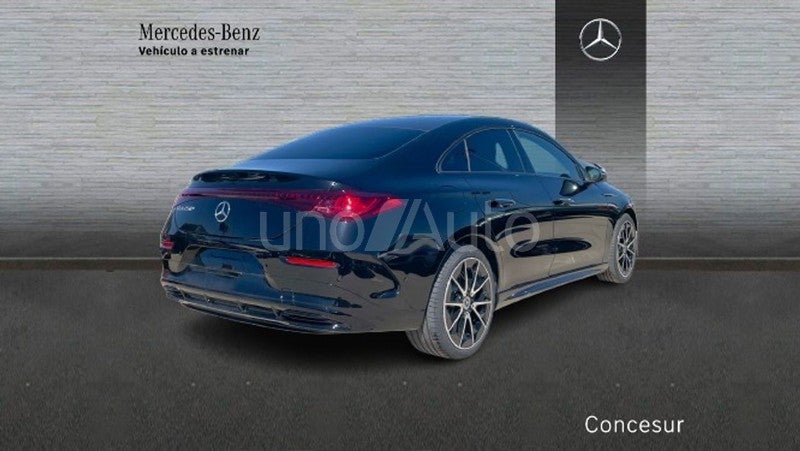 CLA CLA 250+ con tecnología EQ