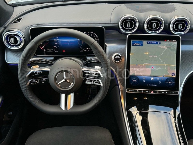 GLC Coupé 300de 4Matic