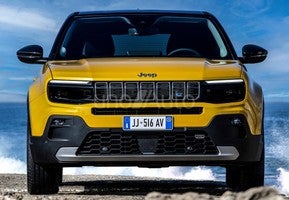 Jeep Avenger