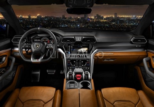 Urus 4.0 V8 Aut.