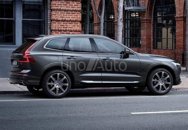 XC60 T8 Recharge Polestar