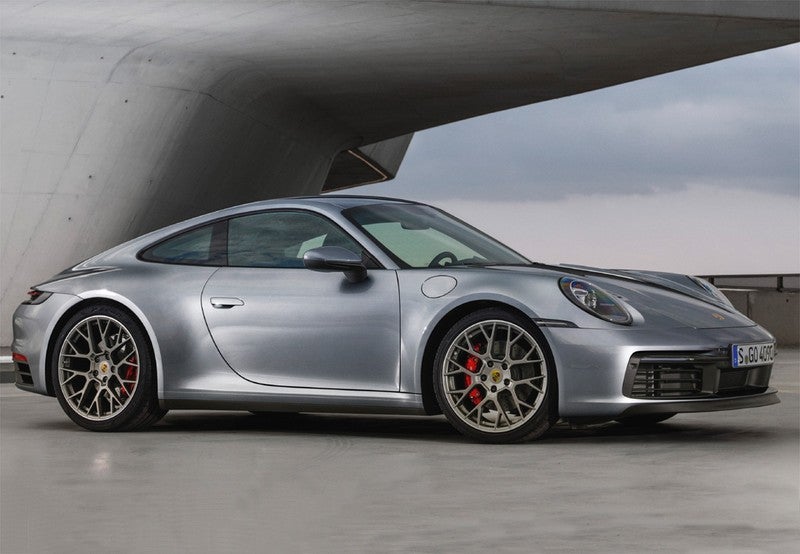 911 Carrera Coupé PDK