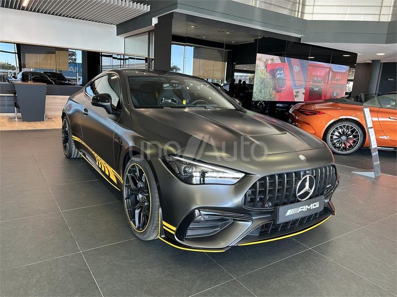 CLE Mercedes-AMG CLE 53 4MATIC+ Coupé