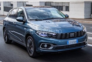 FIAT Tipo 1.6 Diésel  Cross 97KW