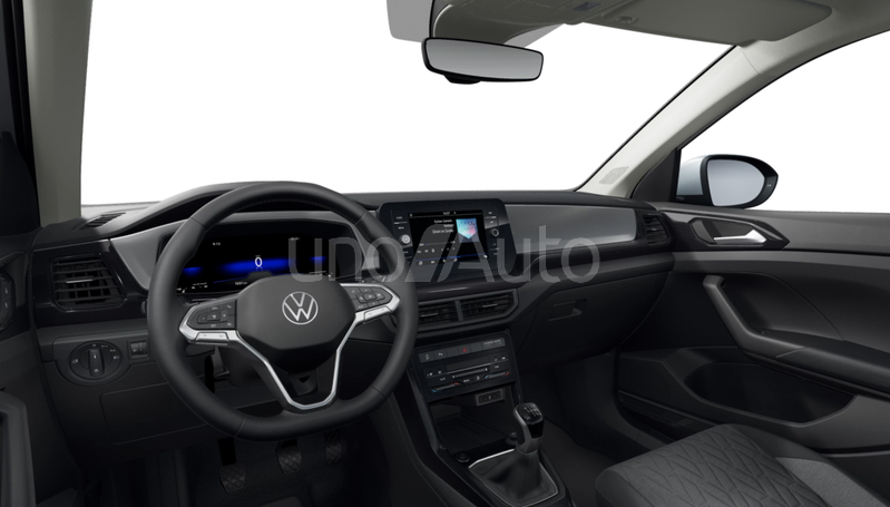 T-Cross 1.0 TSI Más 85kW