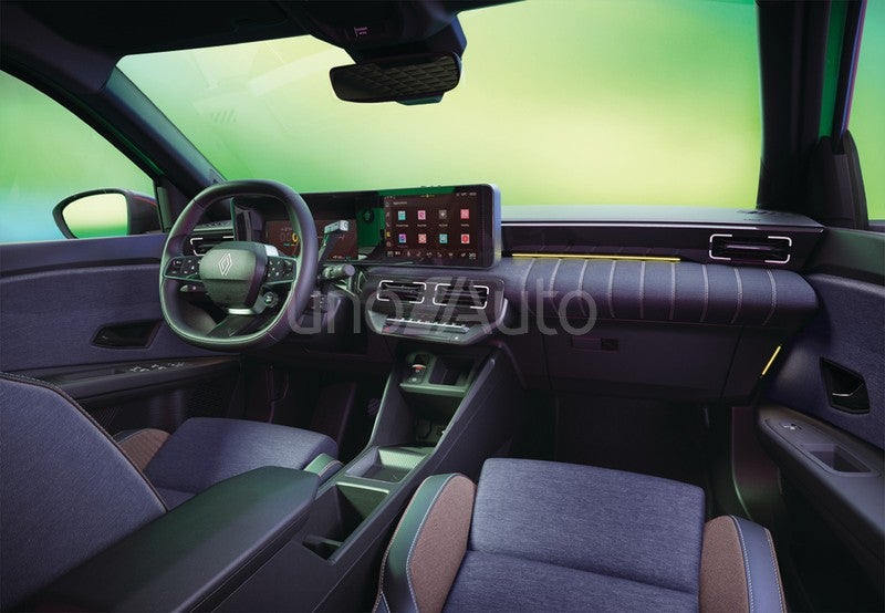 Renault 5 E-Tech Five autonomía urbana 70kW