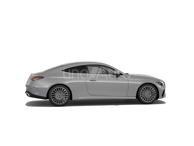 CLE CLE 220 d Coupé