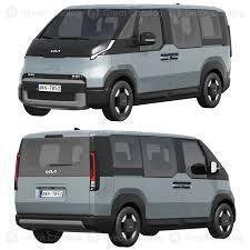 PV5 Passenger L2H1 Long Range Plus